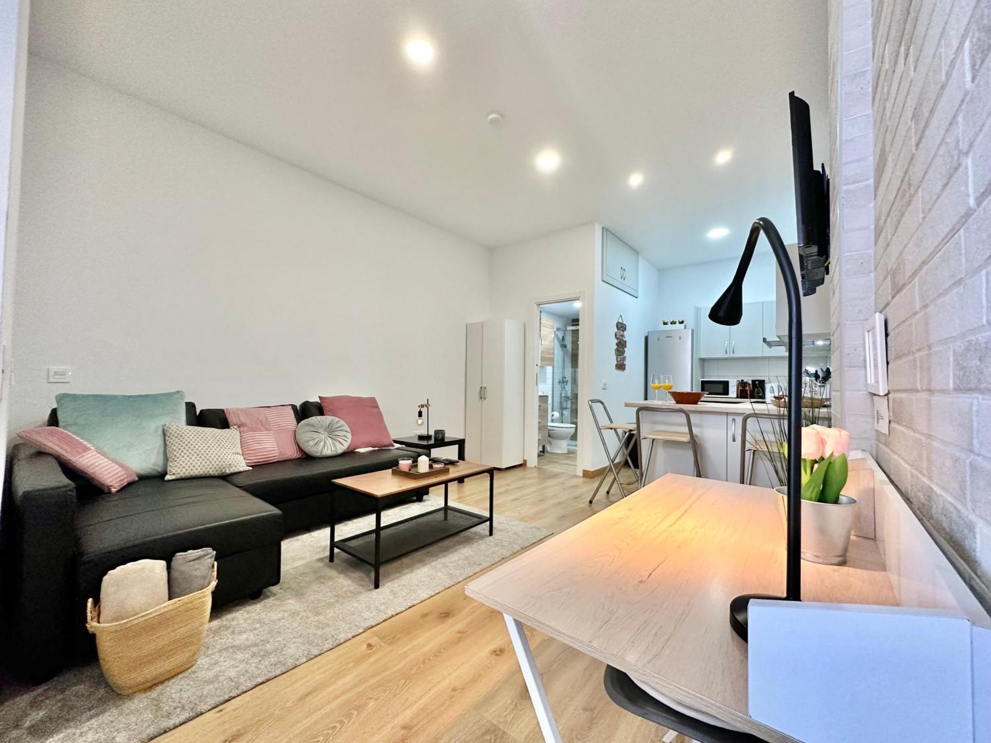 Апартаменты Casita Noctiluca Санта-Крус-де-Тенерифе Экстерьер фото