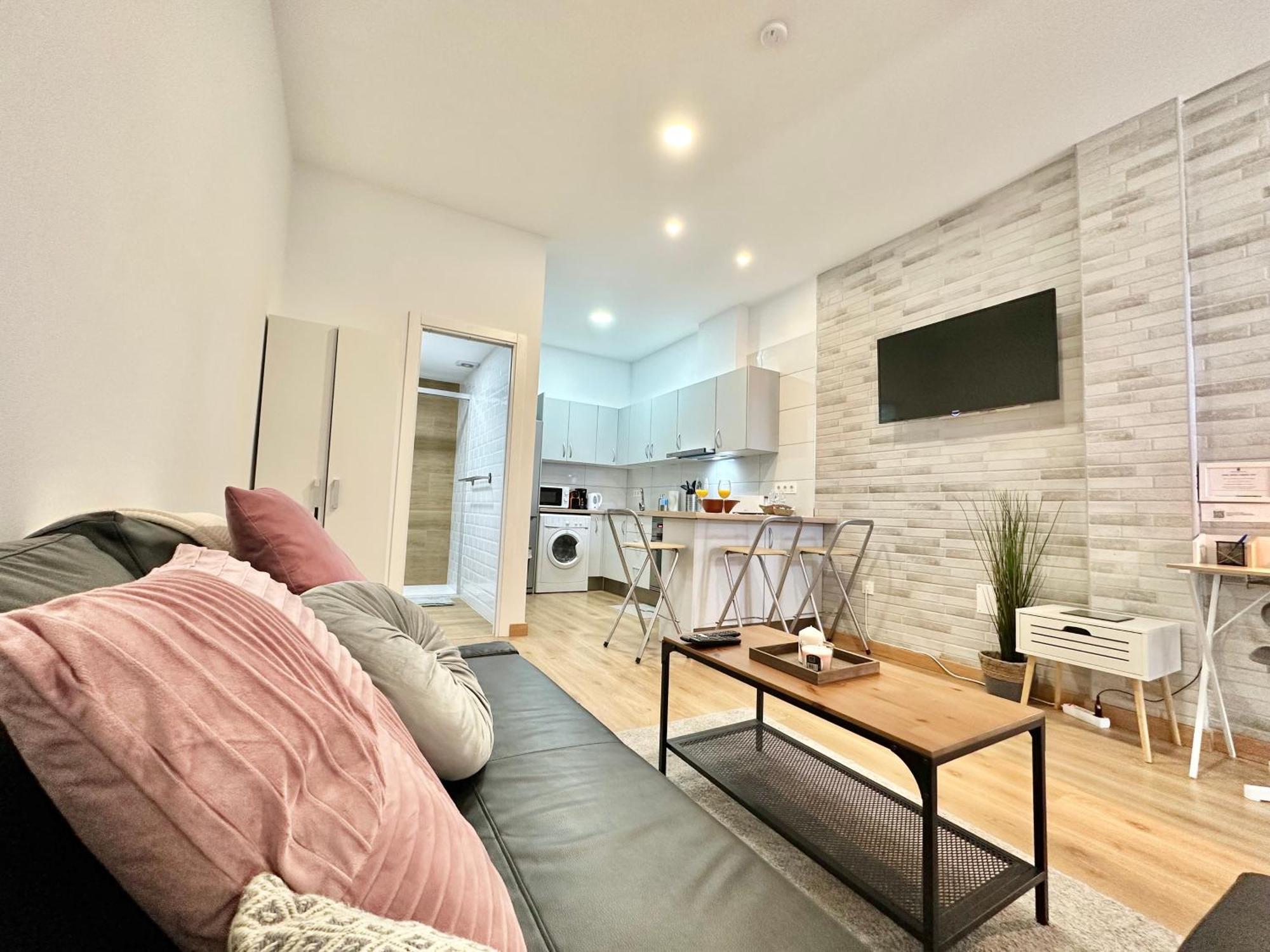 Апартаменты Casita Noctiluca Санта-Крус-де-Тенерифе Экстерьер фото