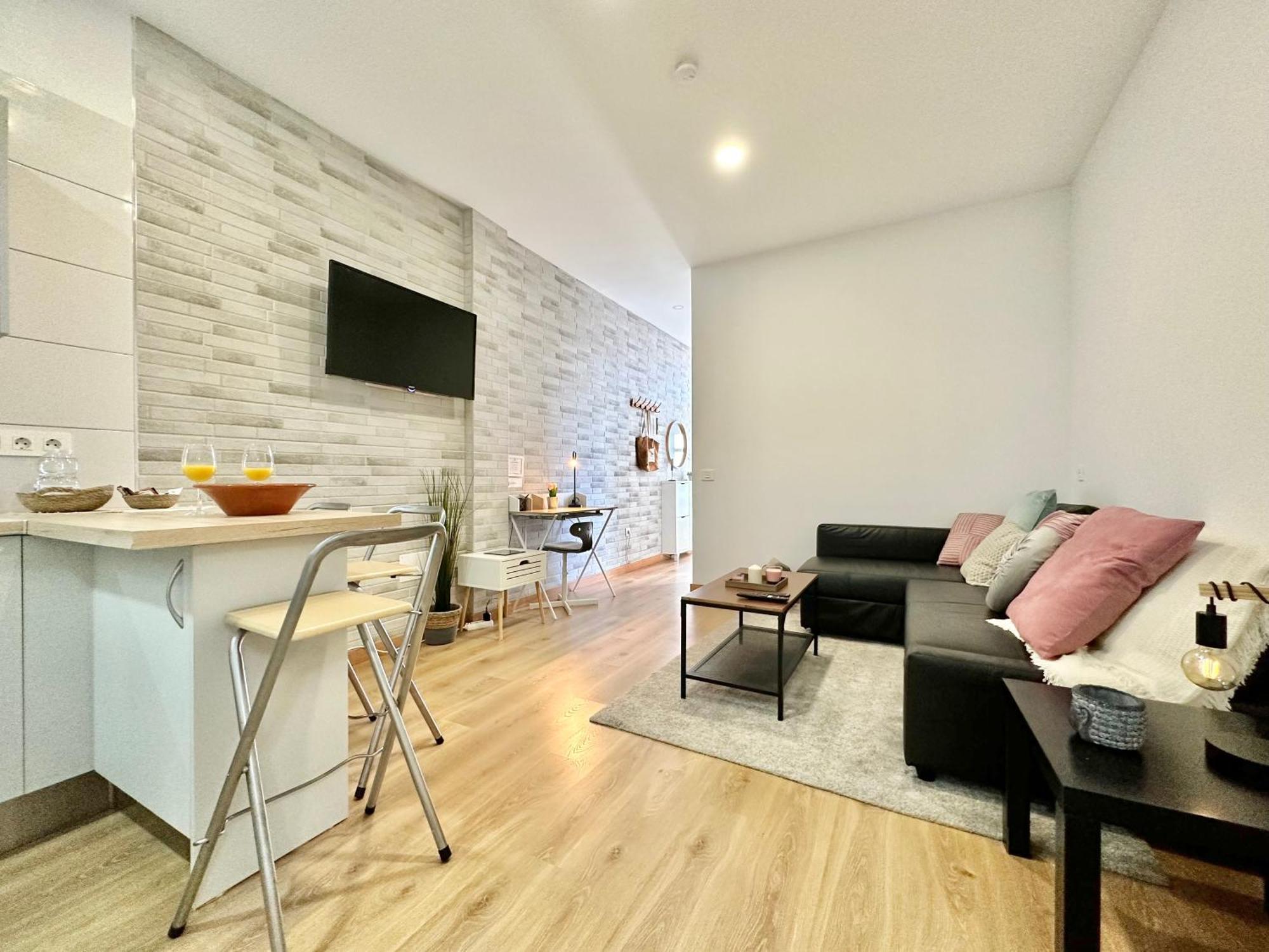 Апартаменты Casita Noctiluca Санта-Крус-де-Тенерифе Экстерьер фото