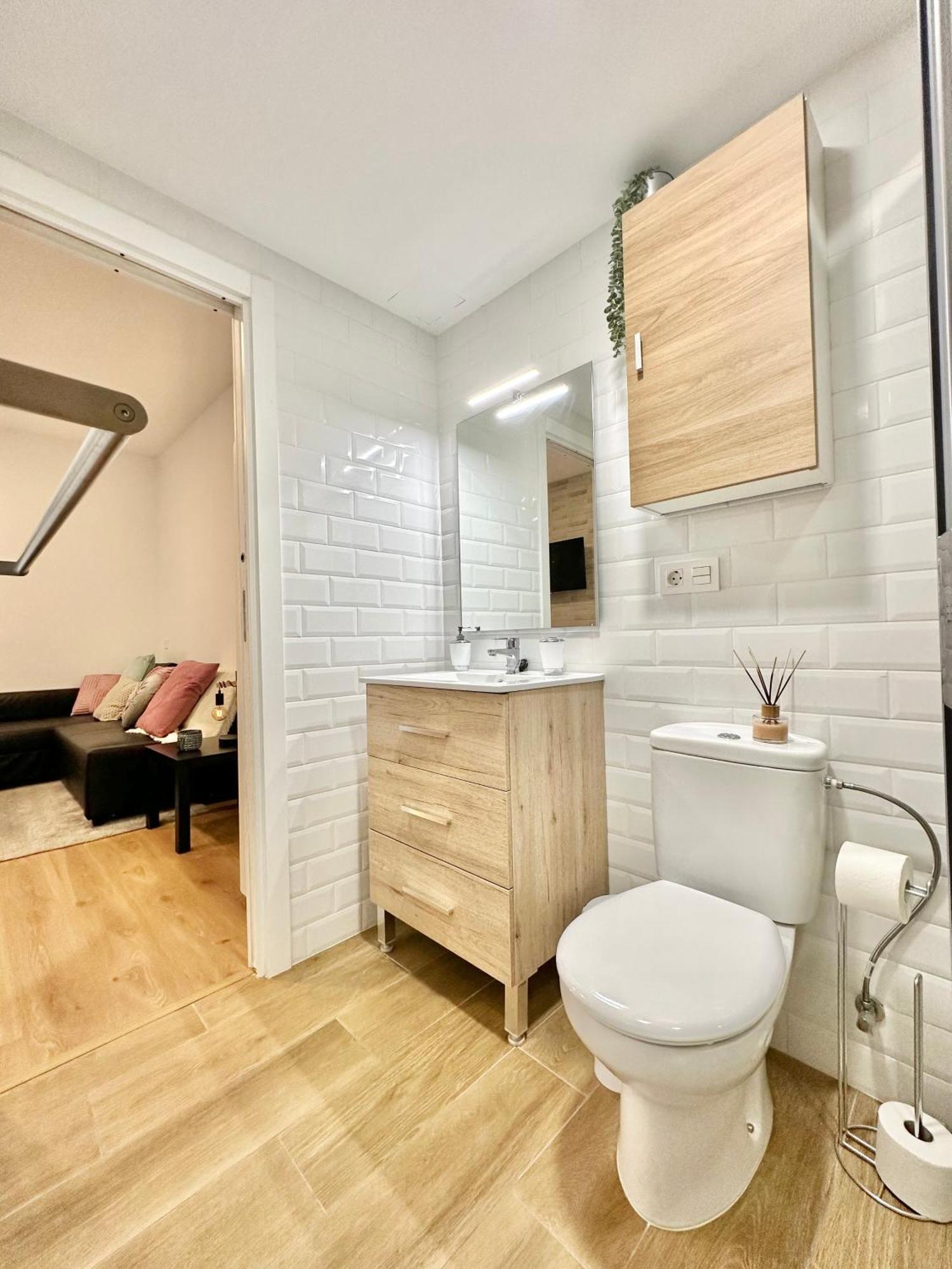 Апартаменты Casita Noctiluca Санта-Крус-де-Тенерифе Экстерьер фото