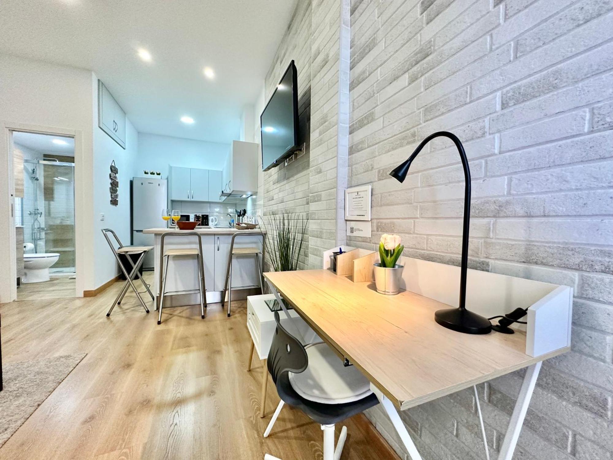 Апартаменты Casita Noctiluca Санта-Крус-де-Тенерифе Экстерьер фото